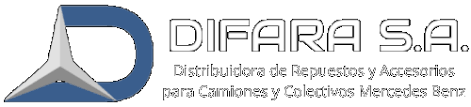 Logo de DIFARA SA