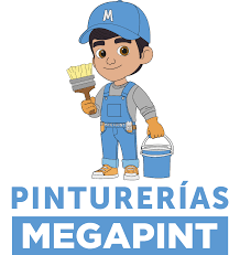 Logo de PINTURERIAS MEGAPINT